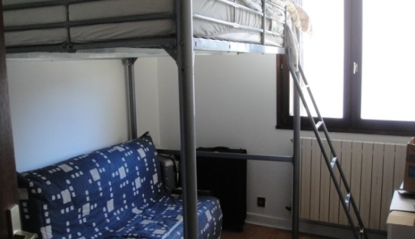 Logement tudiant T5 à La Btie Montgascon (38110)