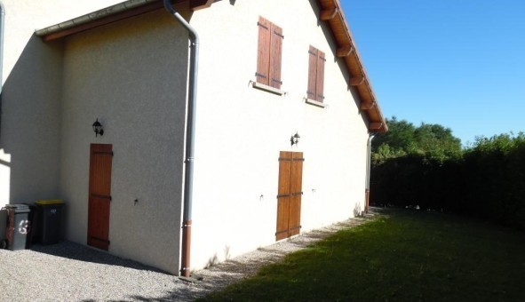 Logement tudiant Location T5 Vide La Btie Montgascon (38110)