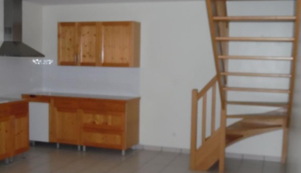 Logement tudiant T5 à La Btie Montgascon (38110)