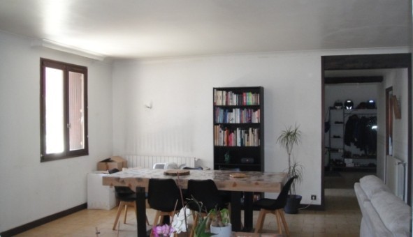 Logement �tudiant T5 &agrave; La B�tie Montgascon (38110)