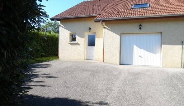 Logement �tudiant T5 &agrave; La B�tie Montgascon (38110)