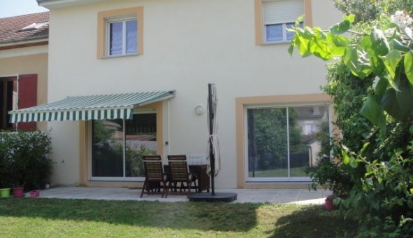 Logement �tudiant T5 &agrave; La B�tie Montgascon (38110)