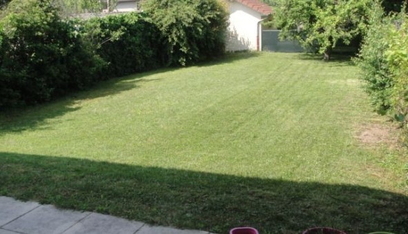 Logement �tudiant T5 &agrave; La B�tie Montgascon (38110)