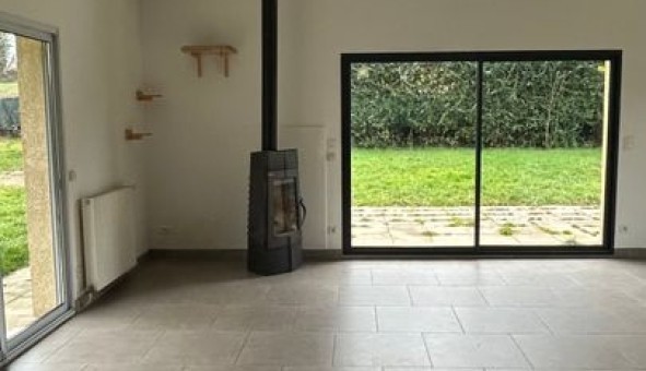 Logement �tudiant T5 &agrave; La B�tie Montgascon (38110)