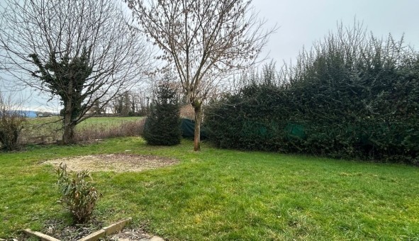 Logement �tudiant T5 &agrave; La B�tie Montgascon (38110)