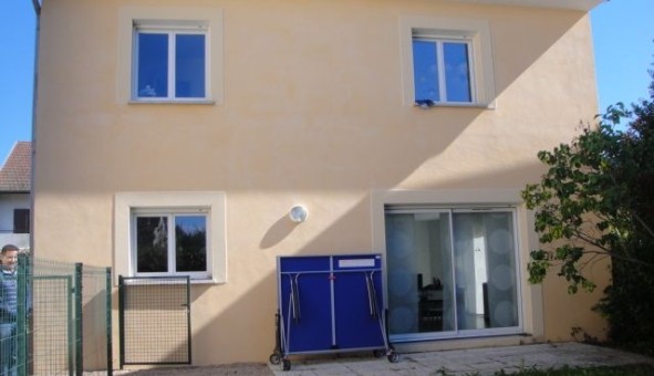Logement �tudiant T5 &agrave; La B�tie Montgascon (38110)