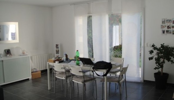 Logement �tudiant T5 &agrave; La B�tie Montgascon (38110)
