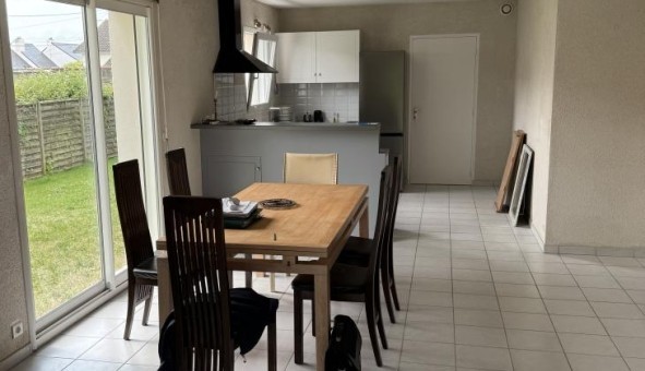 Logement tudiant Location T5 Vide La Baule Escoublac (44500)