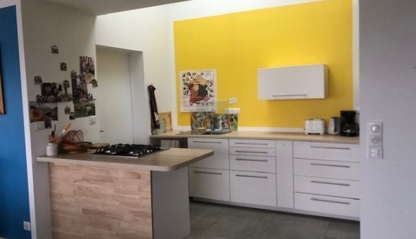 Logement �tudiant T5 &agrave; La Boissi�re sur �vre (49110)