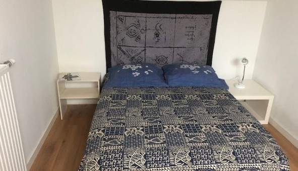 Logement �tudiant T5 &agrave; La Boissi�re sur �vre (49110)