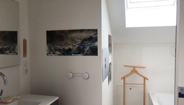 Logement �tudiant T5 &agrave; La Boissi�re sur �vre (49110)
