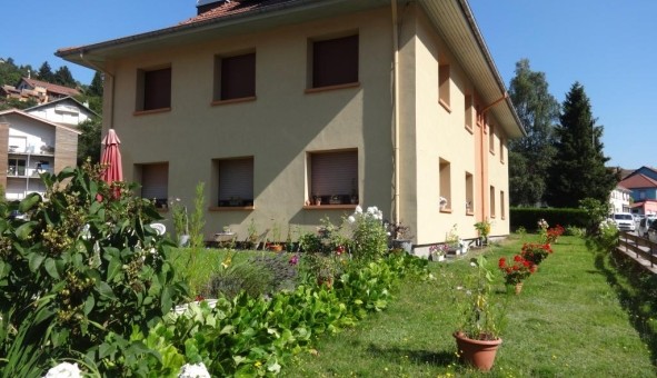 Logement �tudiant T5 &agrave; La Bresse (88250)