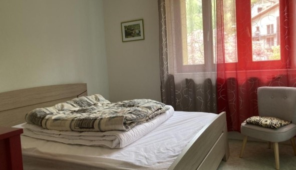 Logement �tudiant T5 &agrave; La Bresse (88250)