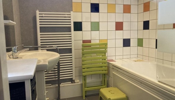 Logement �tudiant T5 &agrave; La Bresse (88250)