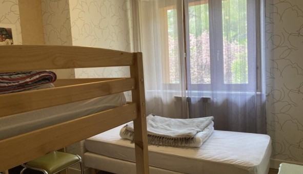 Logement �tudiant T5 &agrave; La Bresse (88250)