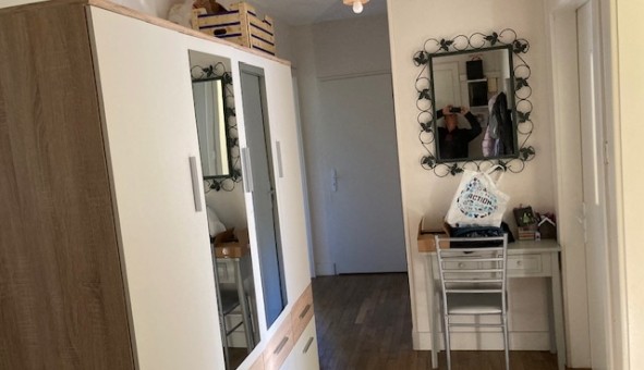 Logement �tudiant T5 &agrave; La Bresse (88250)