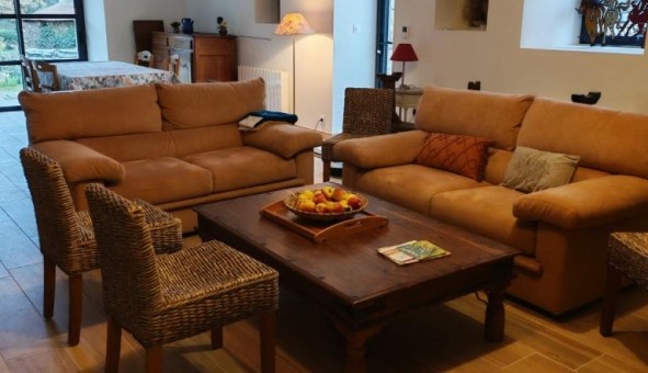 Logement �tudiant T5 &agrave; La Chapelle Caro (56460)