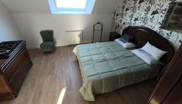 Logement �tudiant T5 &agrave; La Chapelle Caro (56460)