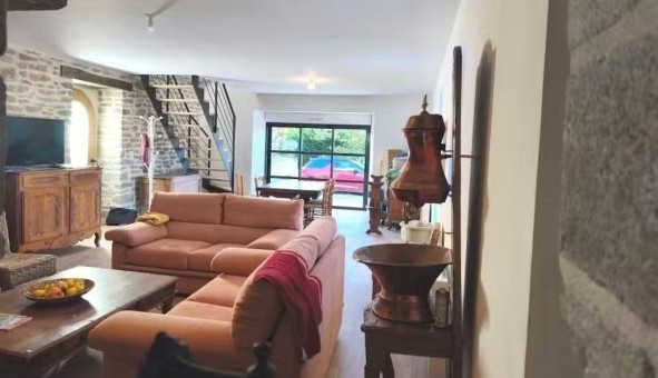 Logement �tudiant T5 &agrave; La Chapelle Caro (56460)