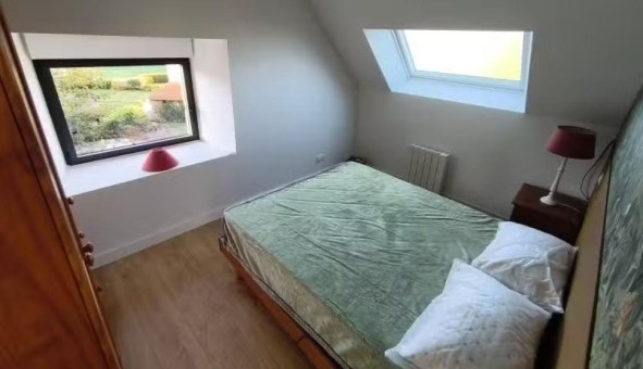 Logement �tudiant T5 &agrave; La Chapelle Caro (56460)