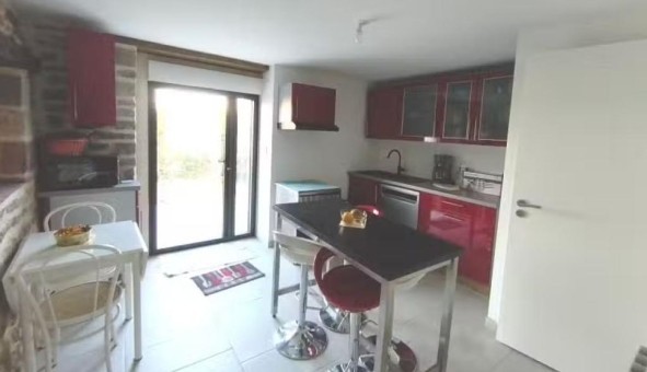 Logement �tudiant T5 &agrave; La Chapelle Caro (56460)