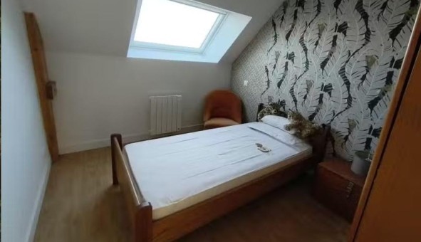 Logement �tudiant T5 &agrave; La Chapelle Caro (56460)