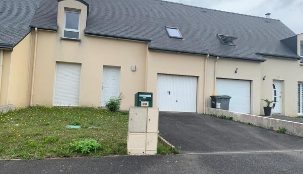 Logement tudiant T5 à La Chapelle Chausse (35630)