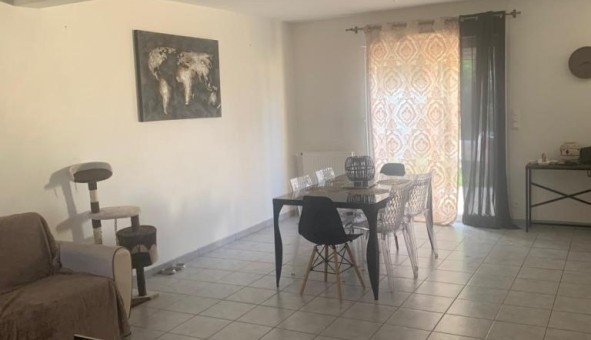 Logement tudiant T5 à La Chapelle Chausse (35630)