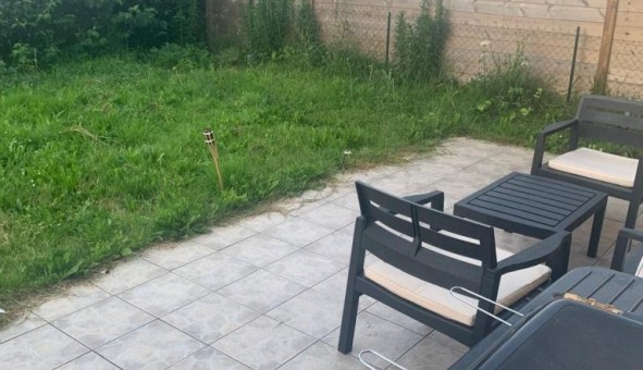 Logement tudiant T5 à La Chapelle Chausse (35630)