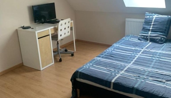 Logement tudiant T5 à La Chapelle Chausse (35630)