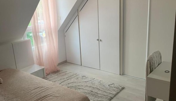 Logement tudiant T5 à La Chapelle Chausse (35630)