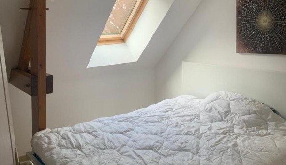 Logement tudiant T5 à La Chapelle Chausse (35630)