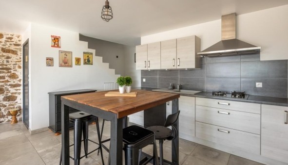 Logement tudiant T5 à La Chapelle Heulin (44330)