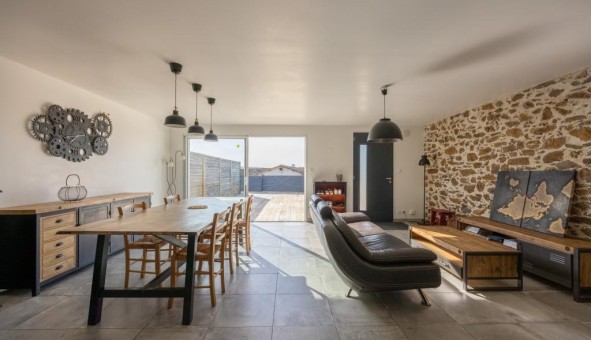 Logement tudiant T5 à La Chapelle Heulin (44330)