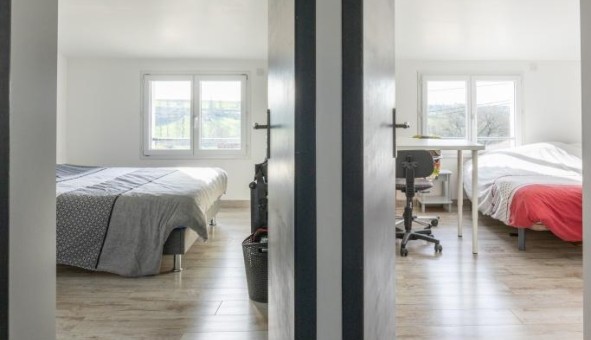 Logement tudiant T5 à La Chapelle Heulin (44330)