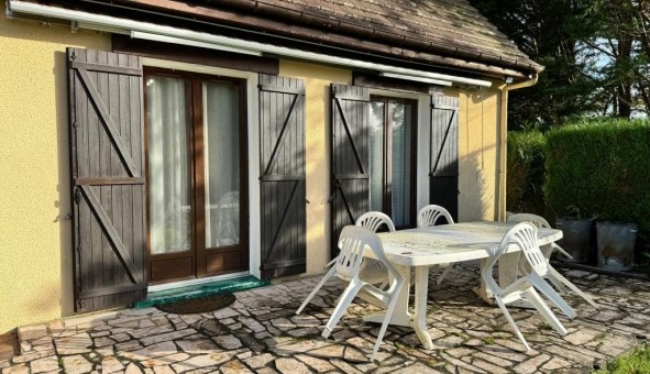 Logement tudiant T5 à La Chapelle Montligeon (61400)