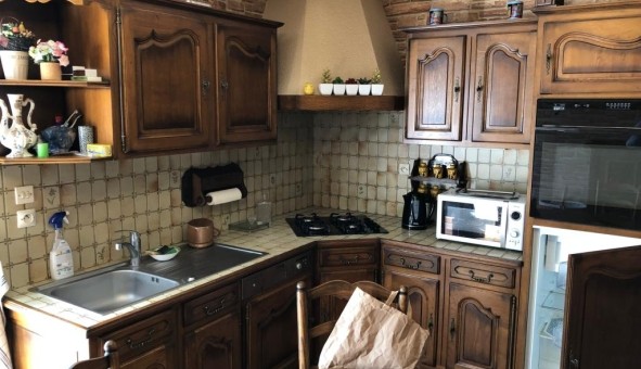 Logement tudiant T5 à La Chapelle Montligeon (61400)