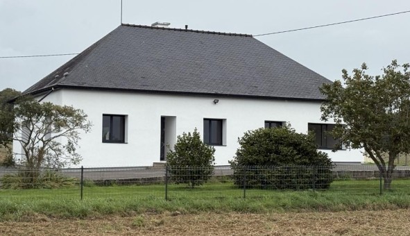 Logement tudiant Location T5 Vide La Chapelle Saint Aubert (35140)