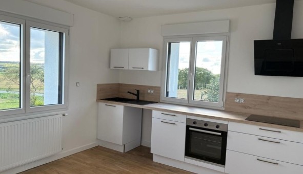 Logement tudiant T5 à La Chapelle Saint Aubert (35140)