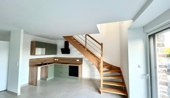 Logement tudiant T5 à La Chapelle Saint Aubert (35140)