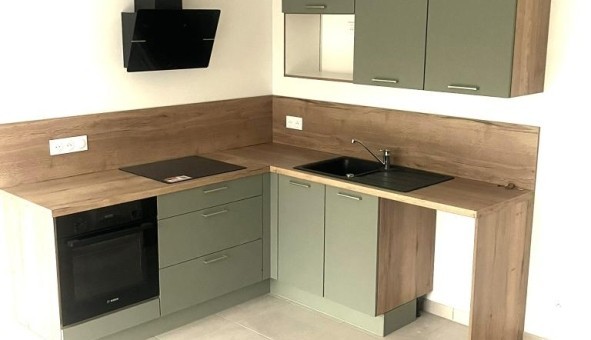 Logement tudiant T5 à La Chapelle Saint Aubert (35140)