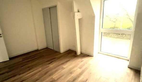 Logement tudiant T5 à La Chapelle Saint Aubert (35140)