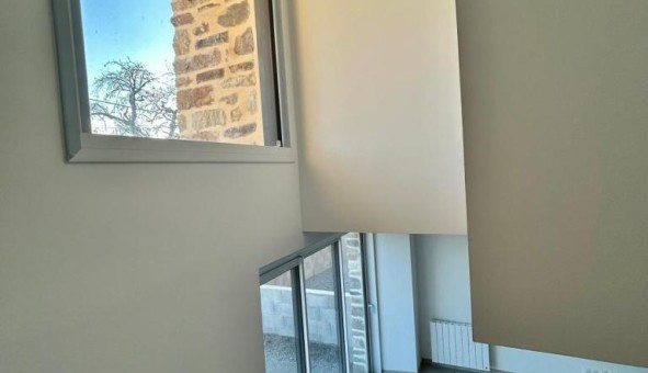 Logement �tudiant T5 &agrave; La Chapelle Saint Aubert (35140)