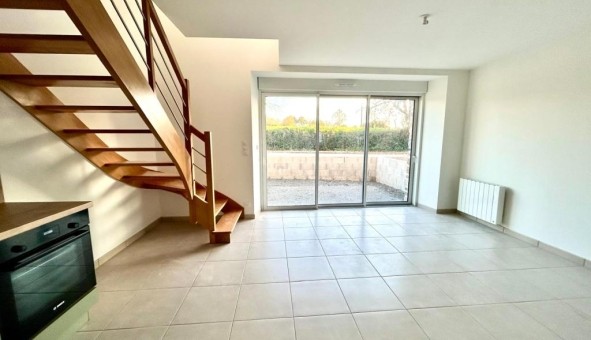 Logement �tudiant T5 &agrave; La Chapelle Saint Aubert (35140)