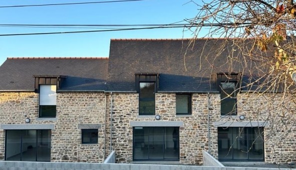 Logement �tudiant Location T5 Vide La Chapelle Saint Aubert (35140)