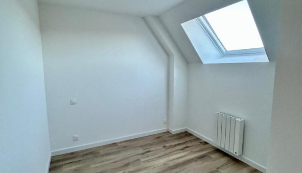 Logement �tudiant T5 &agrave; La Chapelle Saint Aubert (35140)