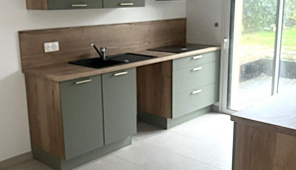 Logement �tudiant T5 &agrave; La Chapelle Saint Aubert (35140)