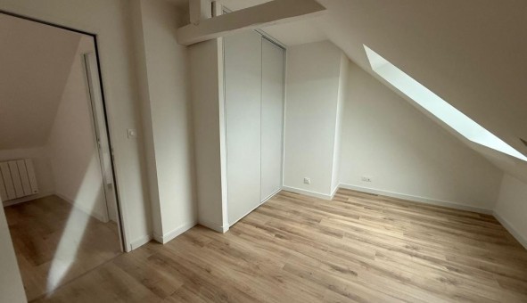 Logement �tudiant T5 &agrave; La Chapelle Saint Aubert (35140)