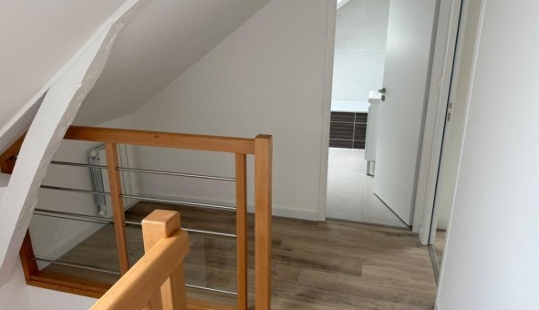 Logement �tudiant T5 &agrave; La Chapelle Saint Aubert (35140)