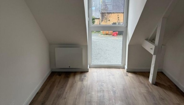 Logement �tudiant T5 &agrave; La Chapelle Saint Aubert (35140)